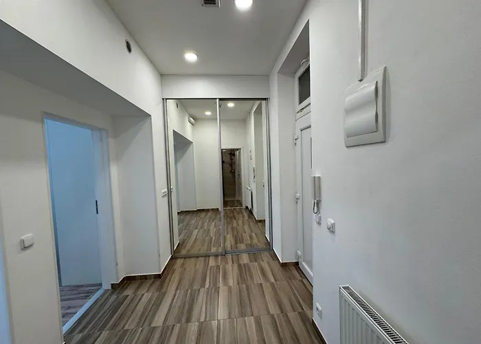 Apartment Modern, Comfortable Near The Metro *
