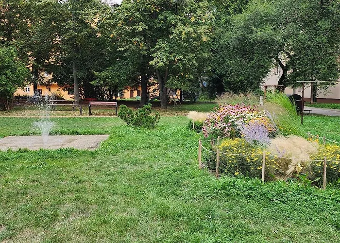 Modern, Comfortable Near The Metro