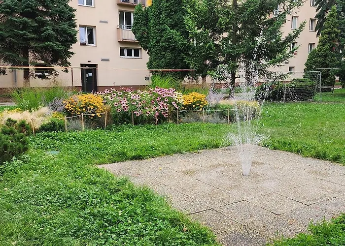 Apartment Modern, Comfortable Near The Metro *