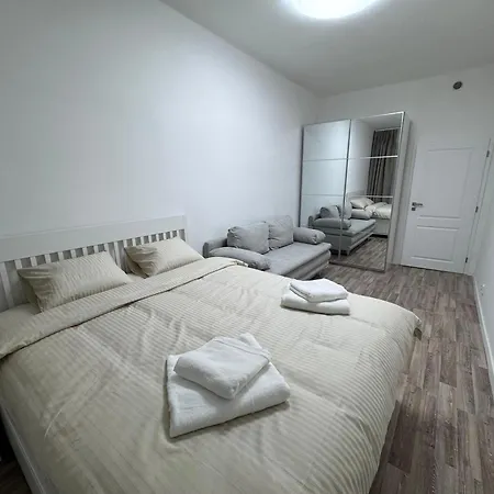 Modern, Comfortable Near The Metro Lejlighed *