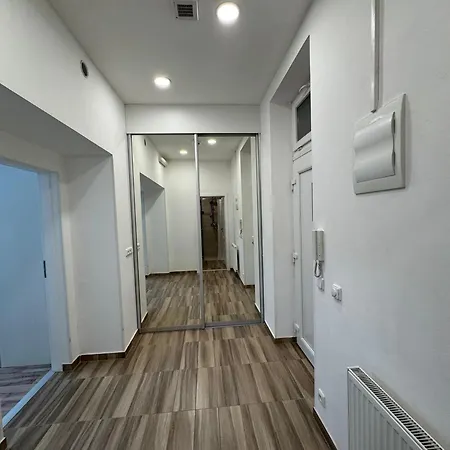 Apartment Modern, Comfortable Near The Metro *